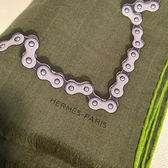 Hermès Cheval Dechaine rectangle - Picture 8 of 10